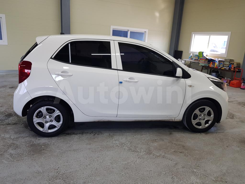 KNAB6513BLT615551 2020 KIA  MORNING JA  REAR SENCER*5SEAT-4