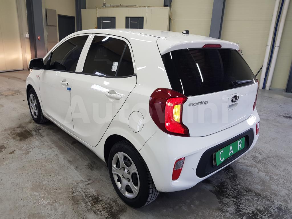 KNAB6513BLT615551 2020 KIA  MORNING JA  REAR SENCER*5SEAT-5