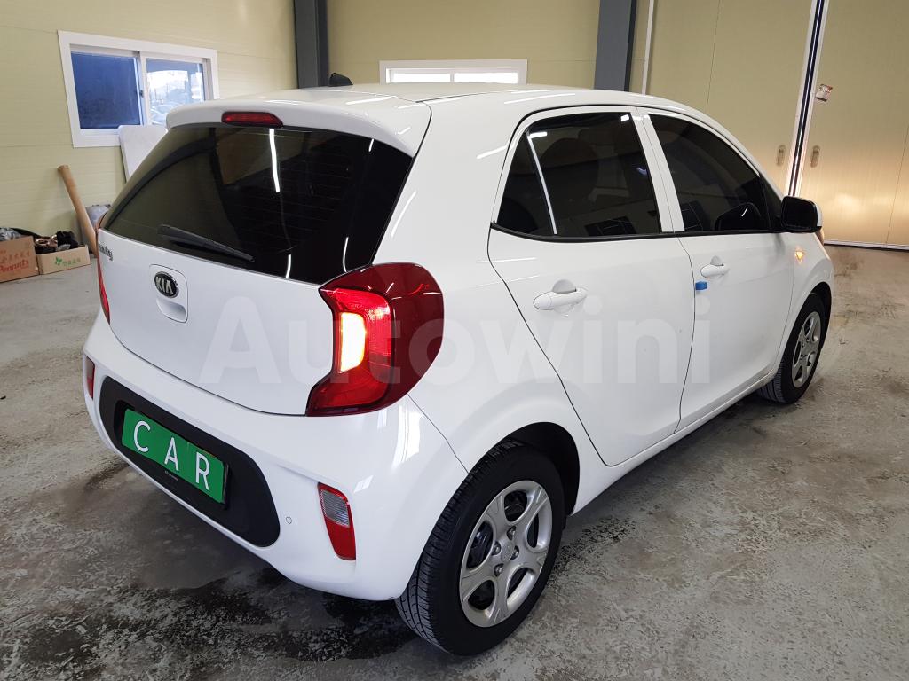 2020 KIA  MORNING JA  REAR SENCER*5SEAT - 7