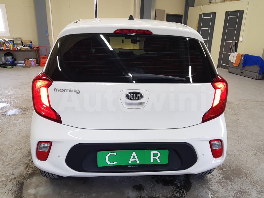 2020 KIA  MORNING JA  REAR SENCER*5SEAT - 8