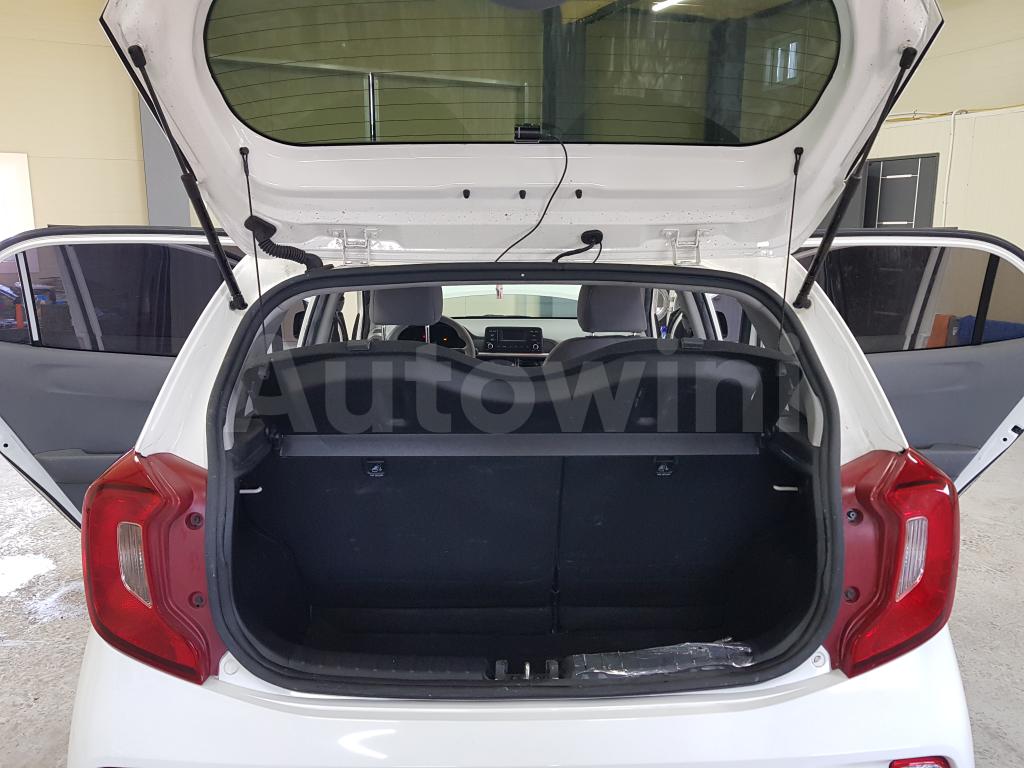 2020 KIA  MORNING JA  REAR SENCER*5SEAT - 9
