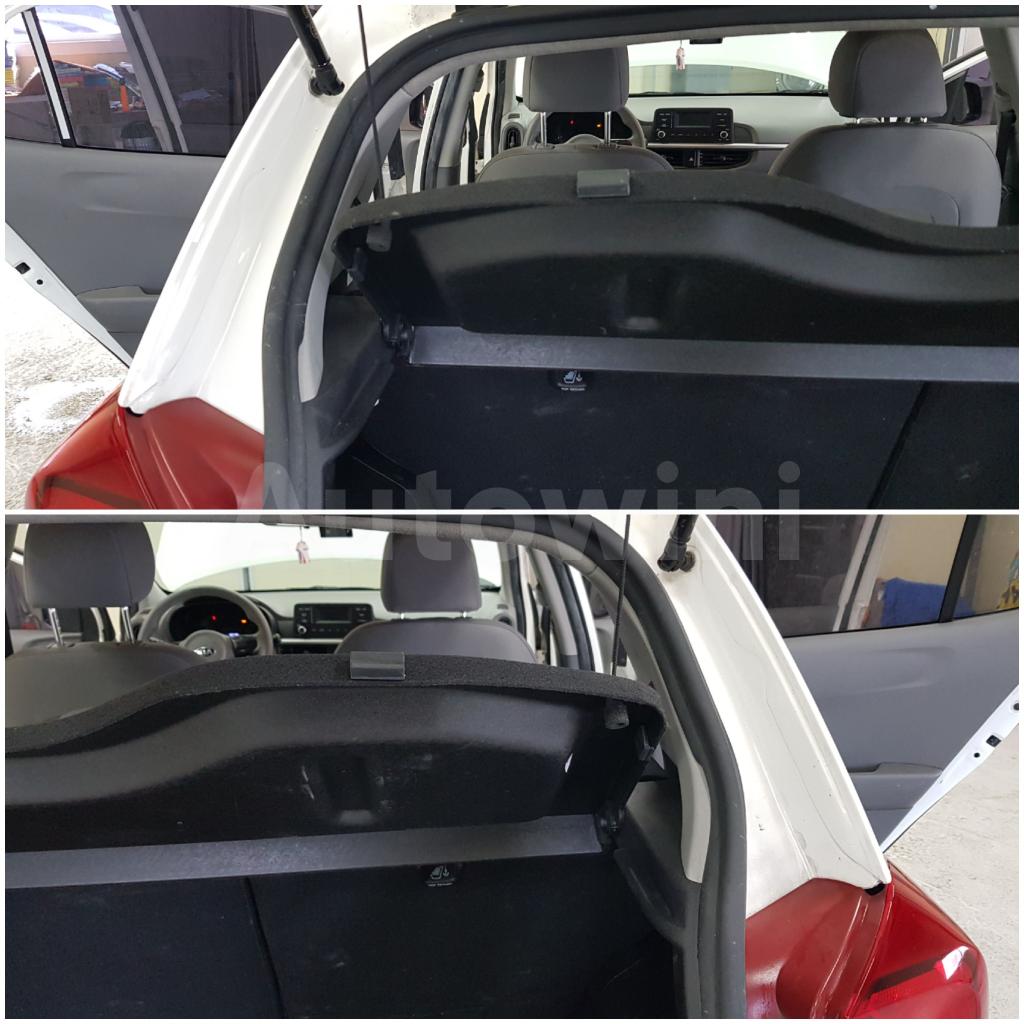2020 KIA  MORNING JA  REAR SENCER*5SEAT - 10