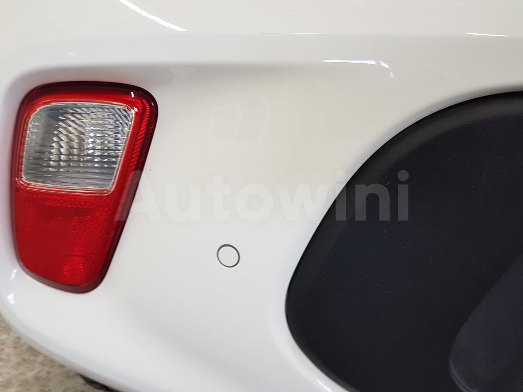 2020 KIA  MORNING JA  REAR SENCER*5SEAT - 12