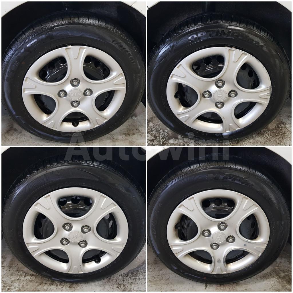 2020 KIA  MORNING JA  REAR SENCER*5SEAT - 13