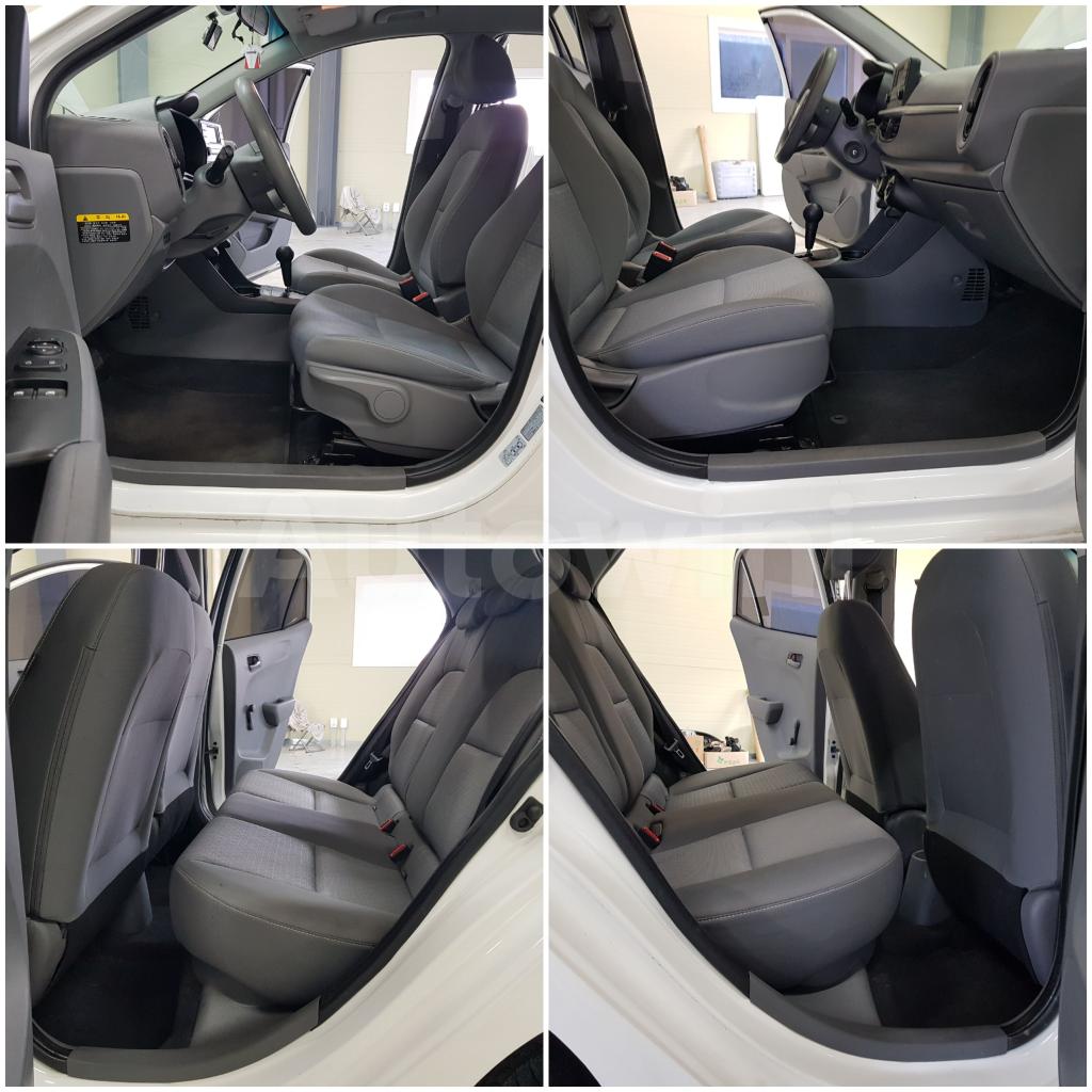 2020 KIA  MORNING JA  REAR SENCER*5SEAT - 14