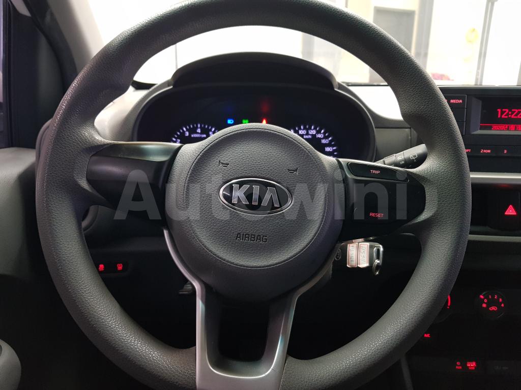 2020 KIA  MORNING JA  REAR SENCER*5SEAT - 15
