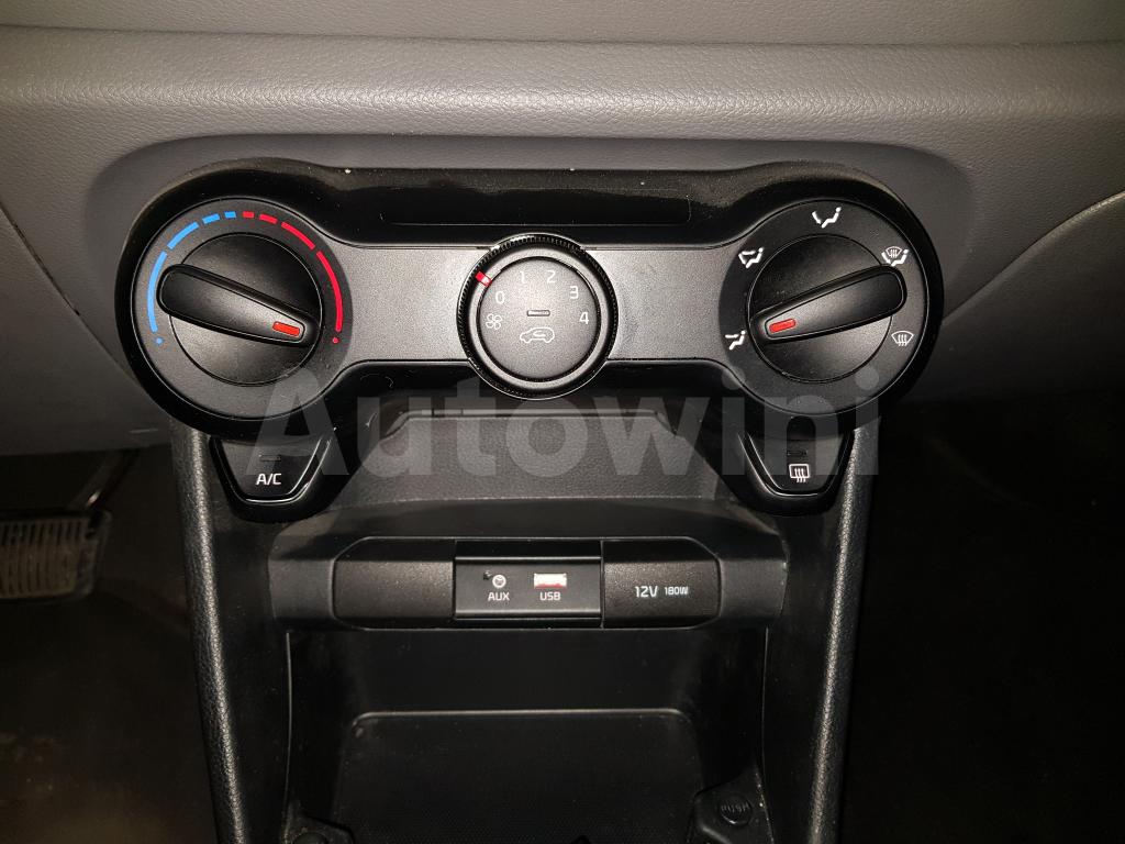 2020 KIA  MORNING JA  REAR SENCER*5SEAT - 17