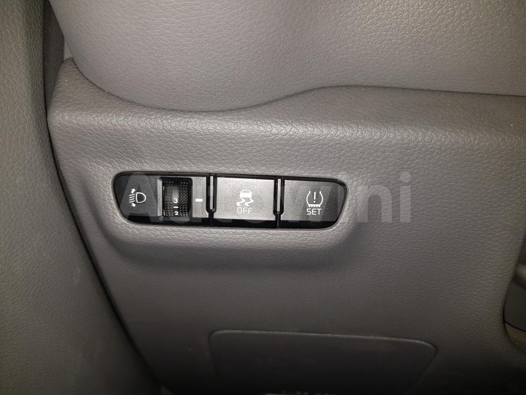 2020 KIA  MORNING JA  REAR SENCER*5SEAT - 20