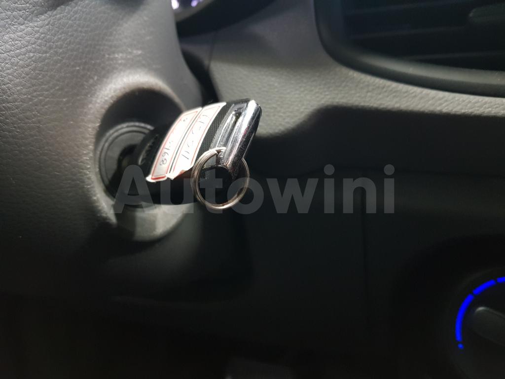 2020 KIA  MORNING JA  REAR SENCER*5SEAT - 21