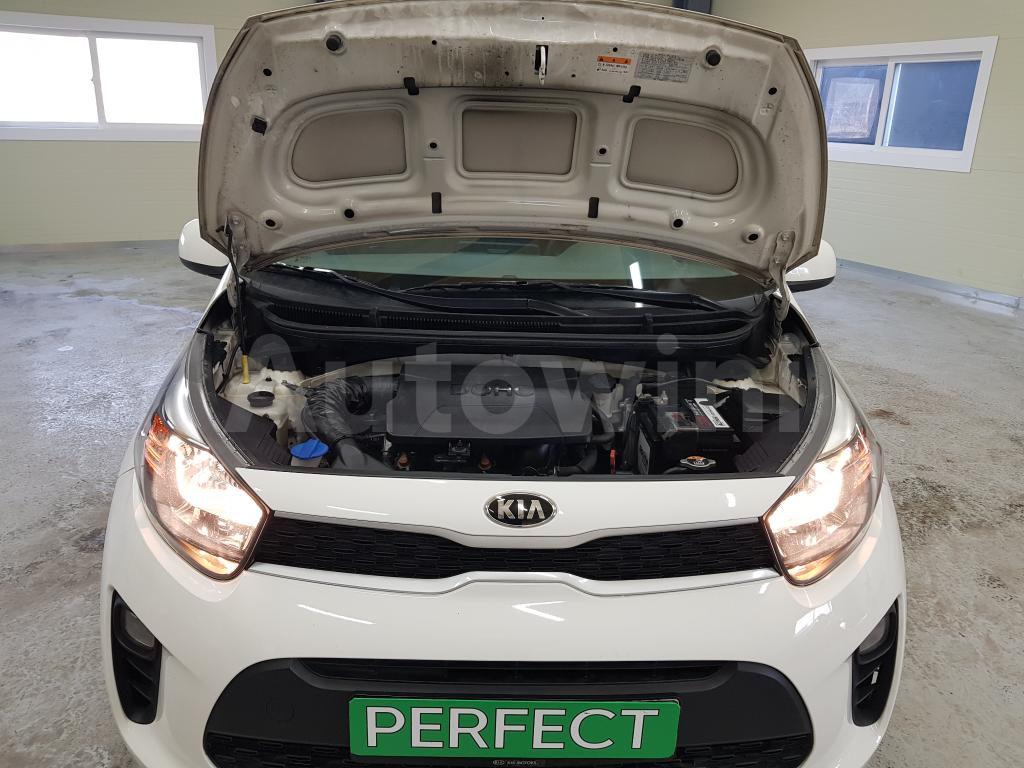 2020 KIA  MORNING JA  REAR SENCER*5SEAT - 28