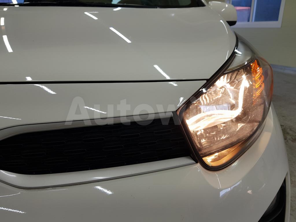 2020 KIA  MORNING JA  REAR SENCER*5SEAT - 29