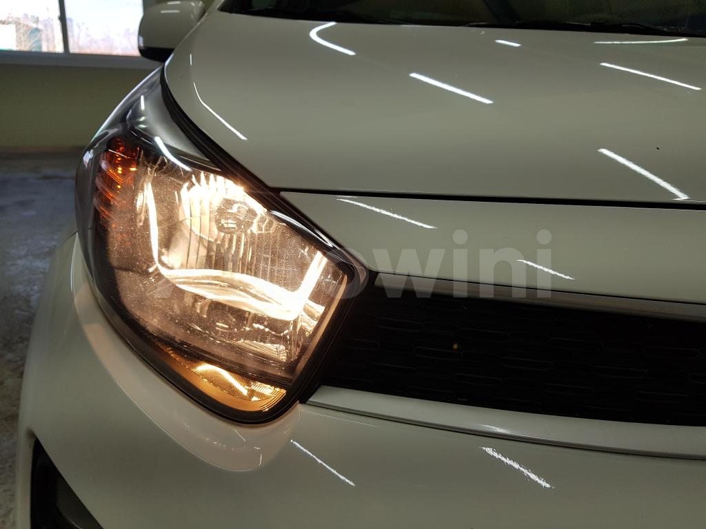 2020 KIA  MORNING JA  REAR SENCER*5SEAT - 30