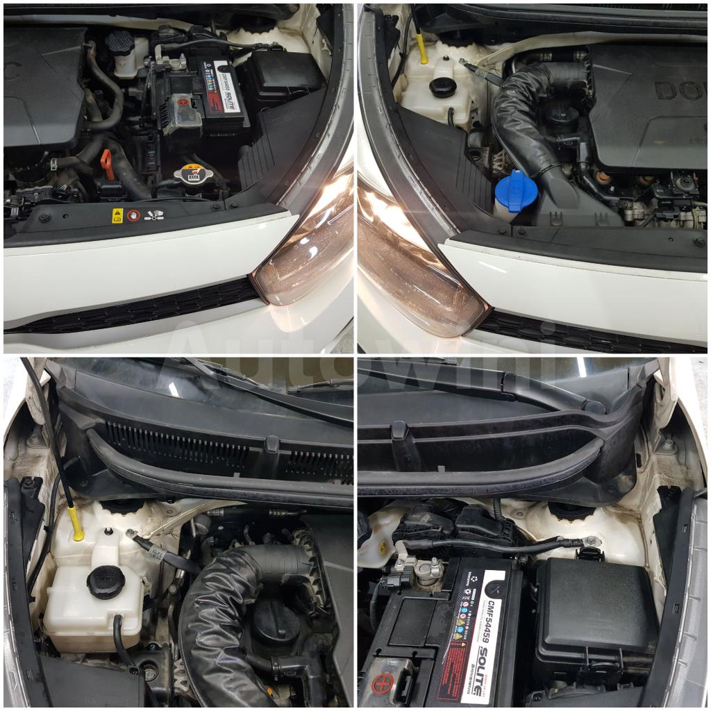 2020 KIA  MORNING JA  REAR SENCER*5SEAT - 31