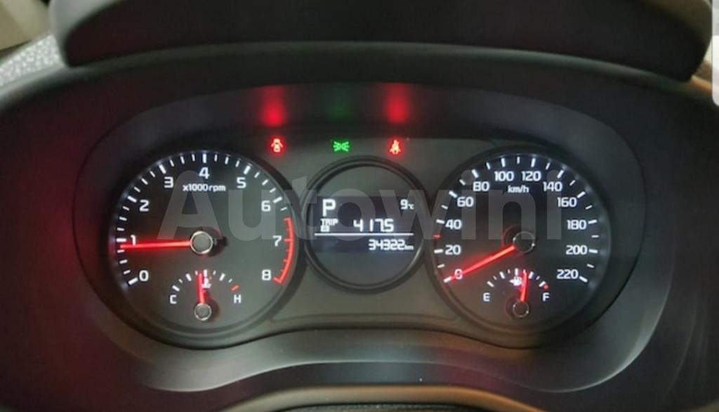 2020 KIA  MORNING JA  REAR SENCER*5SEAT - 39