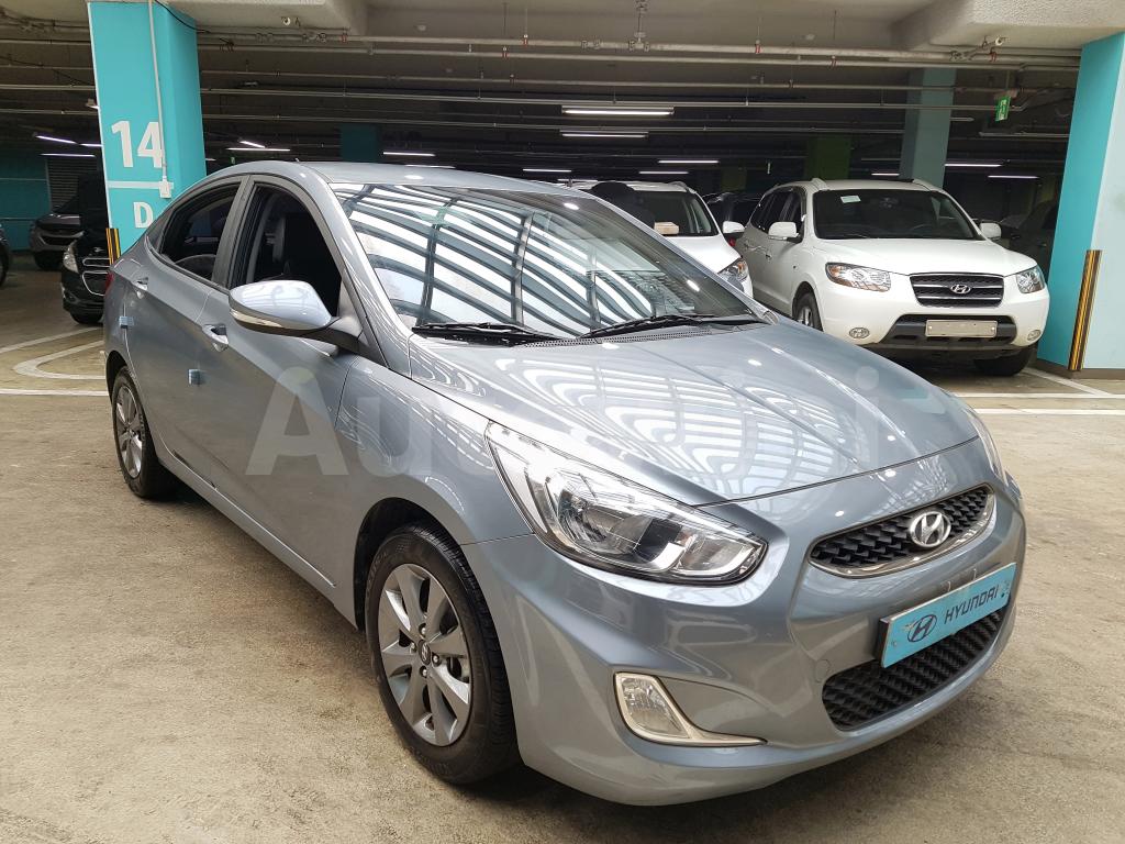 KMHCT41BEKU452782 2019 HYUNDAI ACCENT  G-15R+LED+LEATHER+ANDROID)-3