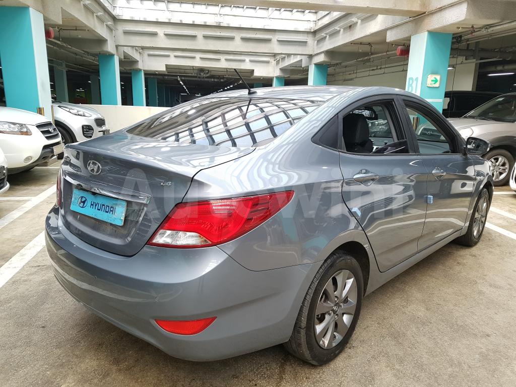 2019 HYUNDAI ACCENT  G-15R+LED+LEATHER+ANDROID) - 7