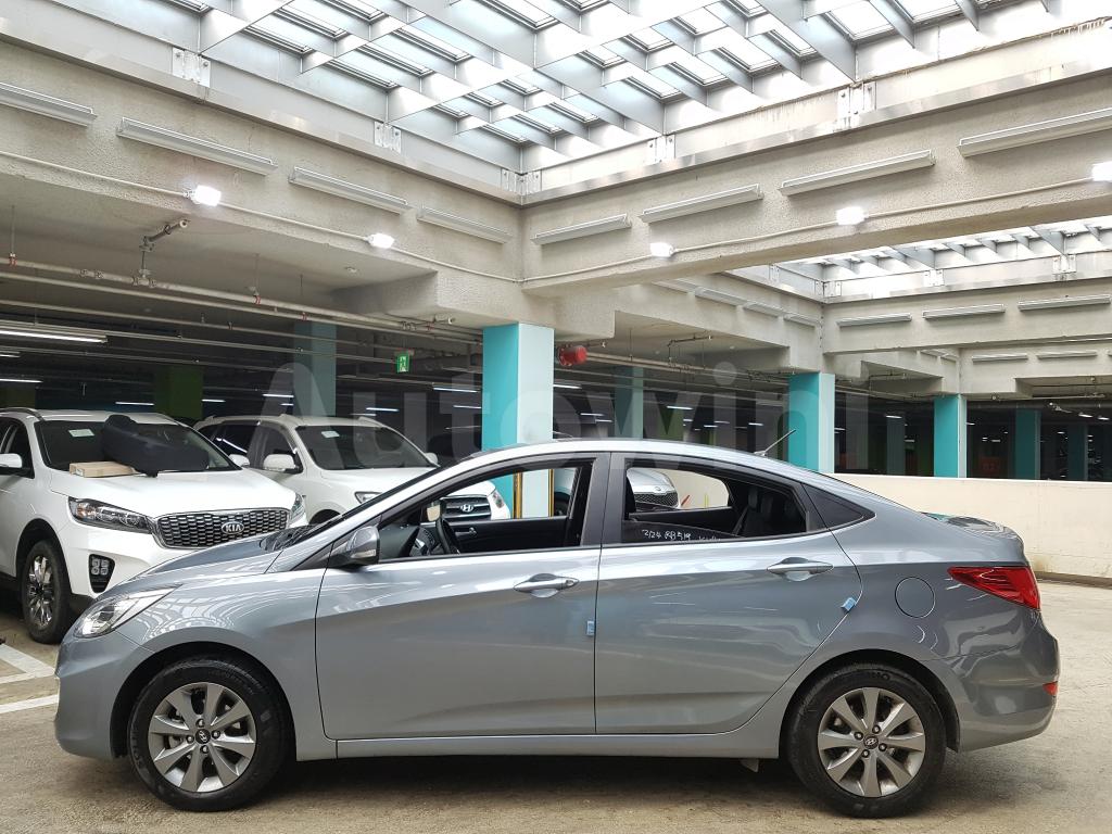 2019 HYUNDAI ACCENT  G-15R+LED+LEATHER+ANDROID) - 8