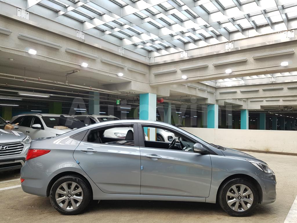 2019 HYUNDAI ACCENT  G-15R+LED+LEATHER+ANDROID) - 9