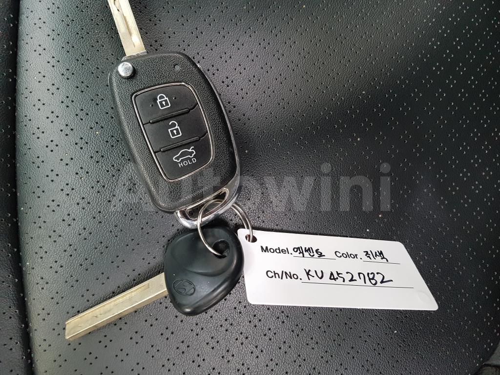 2019 HYUNDAI ACCENT  G-15R+LED+LEATHER+ANDROID) - 13