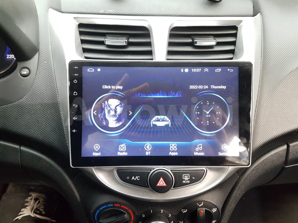 2019 HYUNDAI ACCENT  G-15R+LED+LEATHER+ANDROID) - 14
