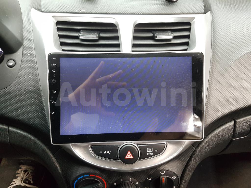2019 HYUNDAI ACCENT  G-15R+LED+LEATHER+ANDROID) - 15