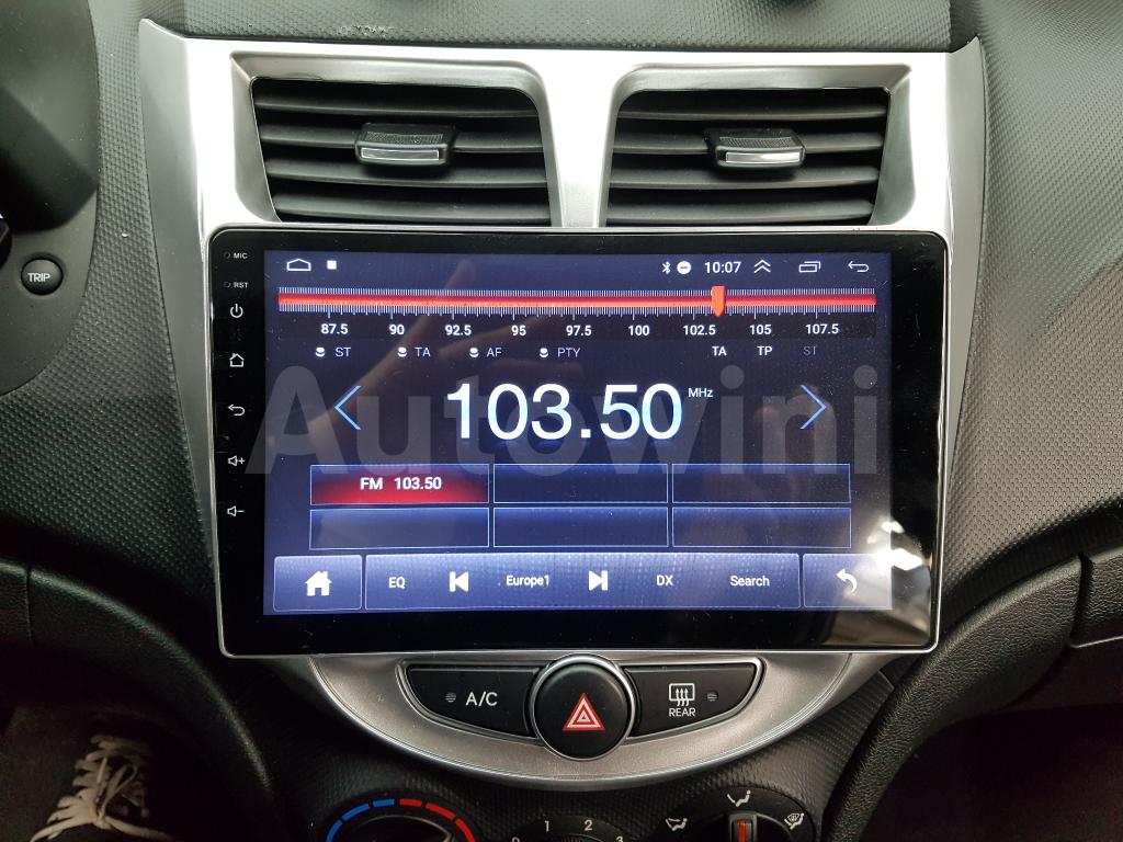 2019 HYUNDAI ACCENT  G-15R+LED+LEATHER+ANDROID) - 16