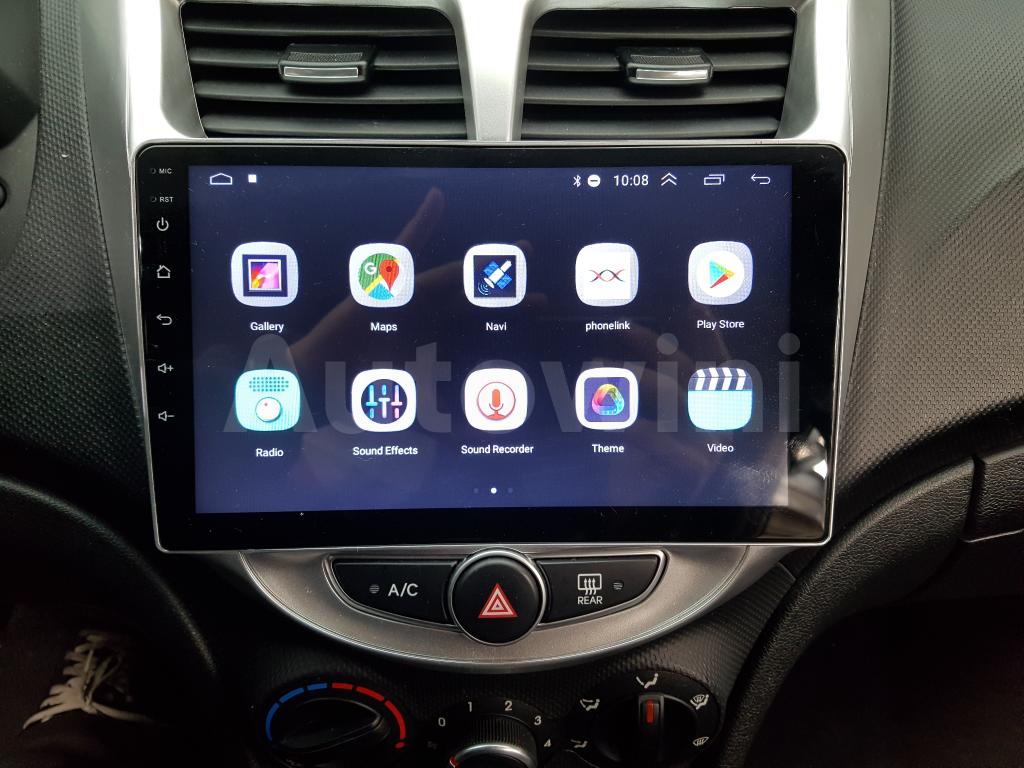 2019 HYUNDAI ACCENT  G-15R+LED+LEATHER+ANDROID) - 18