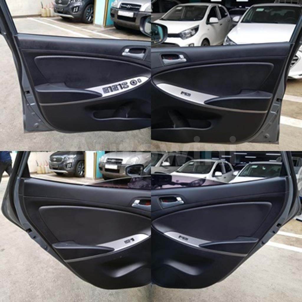 2019 HYUNDAI ACCENT  G-15R+LED+LEATHER+ANDROID) - 26