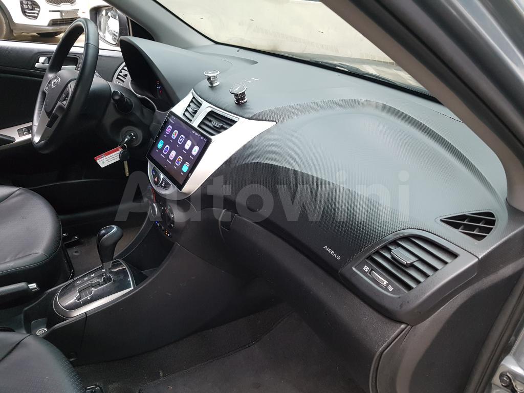 2019 HYUNDAI ACCENT  G-15R+LED+LEATHER+ANDROID) - 31