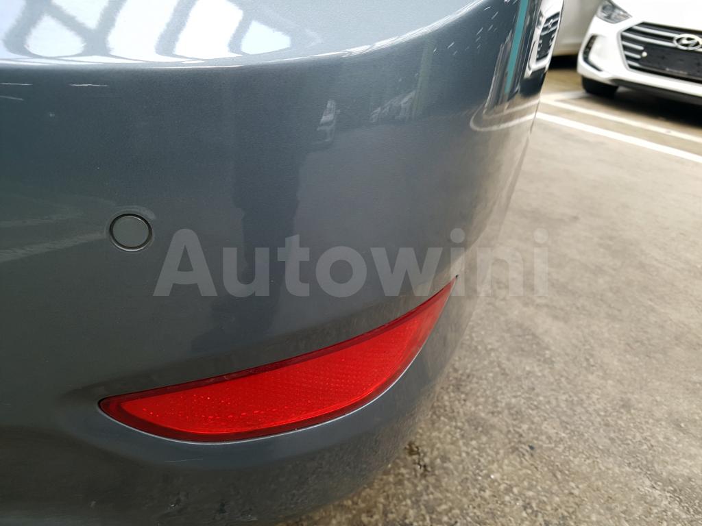 2019 HYUNDAI ACCENT  G-15R+LED+LEATHER+ANDROID) - 35