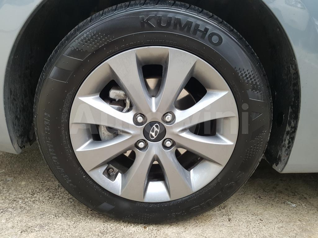 2019 HYUNDAI ACCENT  G-15R+LED+LEATHER+ANDROID) - 38