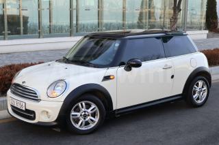 WMWSW5101CT319152 2012 MINI COOPER D SE+MMI+SKEY+FULL+EXCELLENT+AA-5