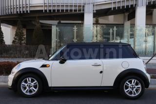 2012 MINI COOPER D SE+MMI+SKEY+FULL+EXCELLENT+AA - 8