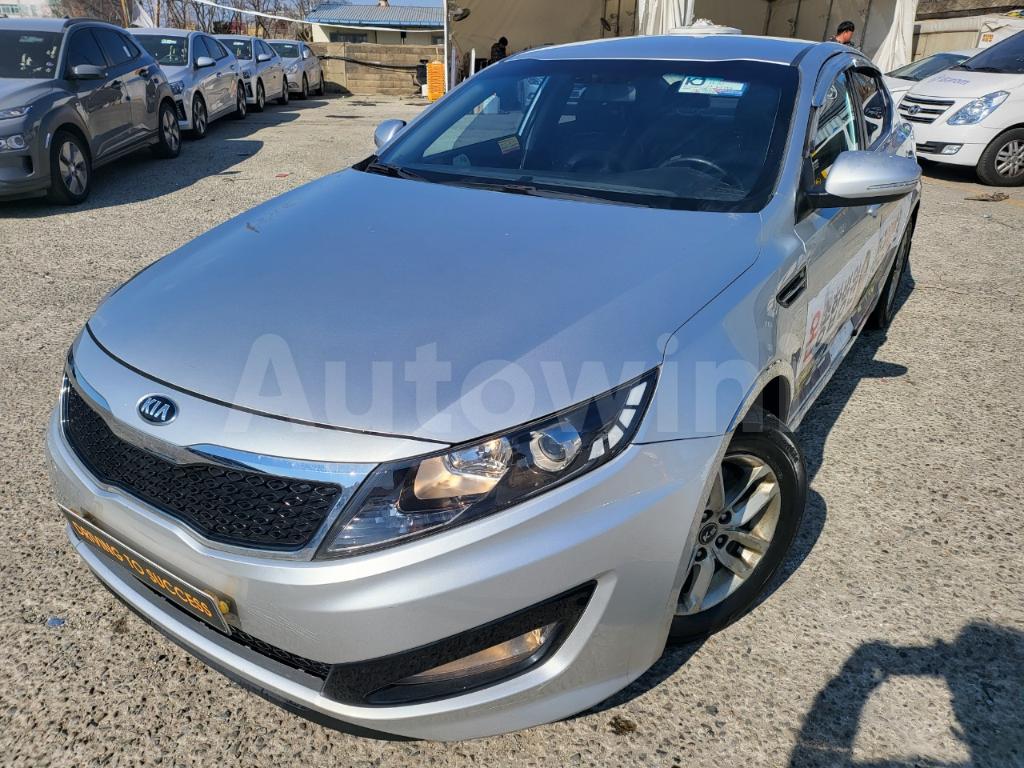 2013 KIA K5 OPTIMA PRIVATE TAXI AIRBAG POWER.S 16 ✔️Цена 2393$ Купить в  Корее с Доставкой в Украину