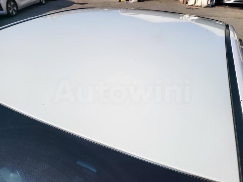 2015 HYUNDAI YF SONATA THE BRILLIANT LPG POWER.S 16R NO ACCIDENT - 12