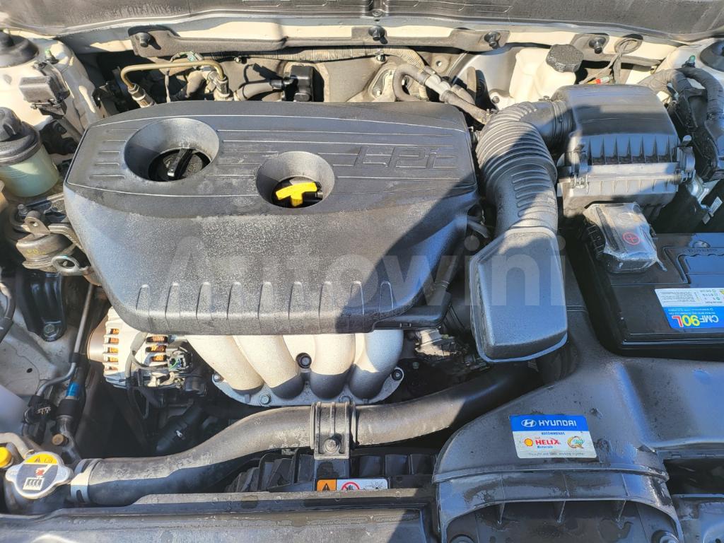 2015 HYUNDAI YF SONATA THE BRILLIANT LPG POWER.S 16R NO ACCIDENT - 18