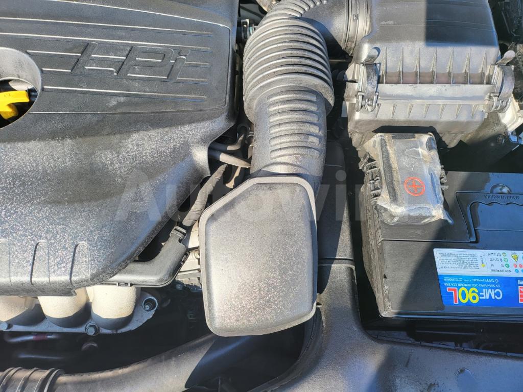 2015 HYUNDAI YF SONATA THE BRILLIANT LPG POWER.S 16R NO ACCIDENT - 22