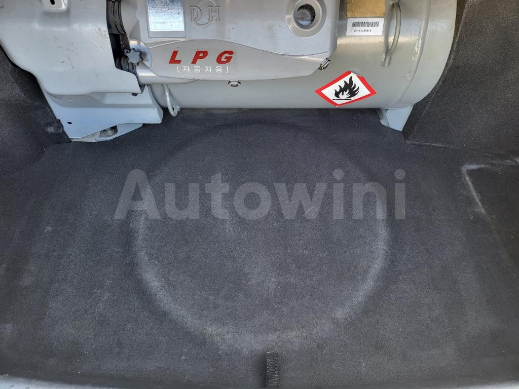 2015 HYUNDAI YF SONATA THE BRILLIANT LPG POWER.S 16R NO ACCIDENT - 23