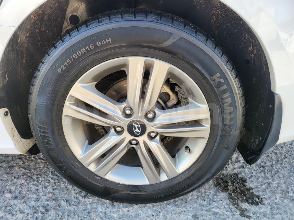 2015 HYUNDAI YF SONATA THE BRILLIANT LPG POWER.S 16R NO ACCIDENT - 27