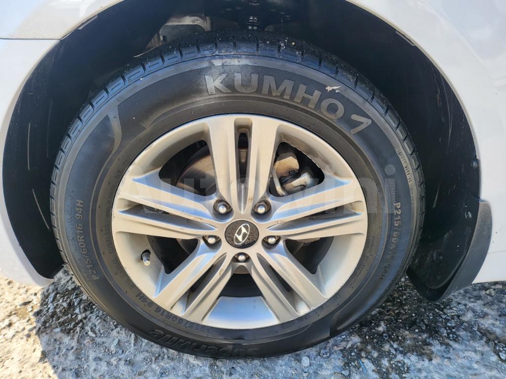 2015 HYUNDAI YF SONATA THE BRILLIANT LPG POWER.S 16R NO ACCIDENT - 28