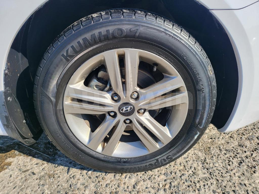 2015 HYUNDAI YF SONATA THE BRILLIANT LPG POWER.S 16R NO ACCIDENT - 29