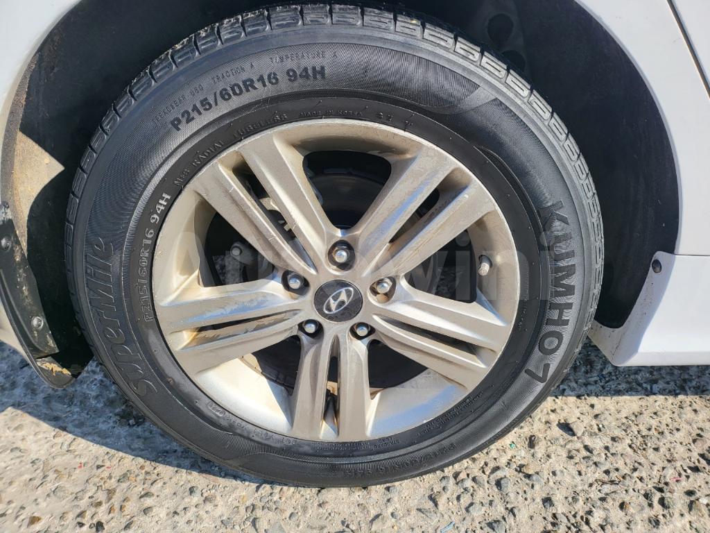 2015 HYUNDAI YF SONATA THE BRILLIANT LPG POWER.S 16R NO ACCIDENT - 30