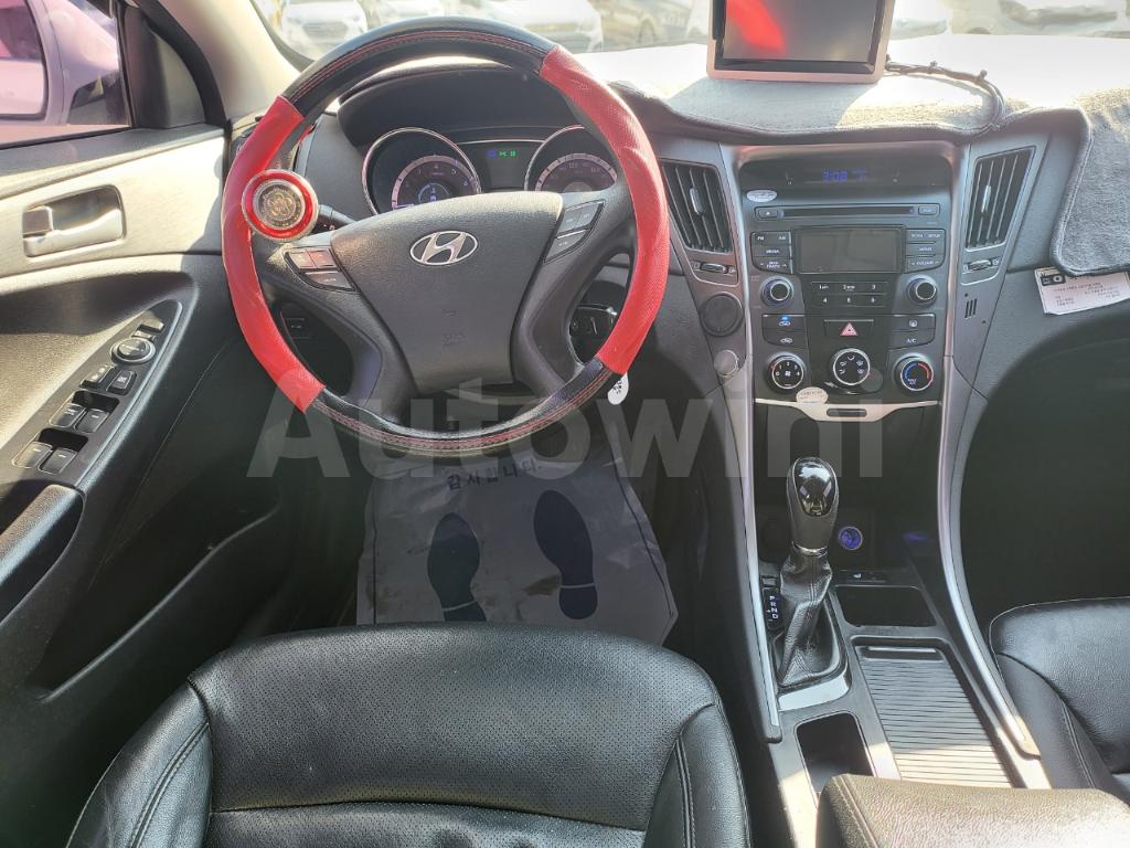2015 HYUNDAI YF SONATA THE BRILLIANT LPG POWER.S 16R NO ACCIDENT - 32
