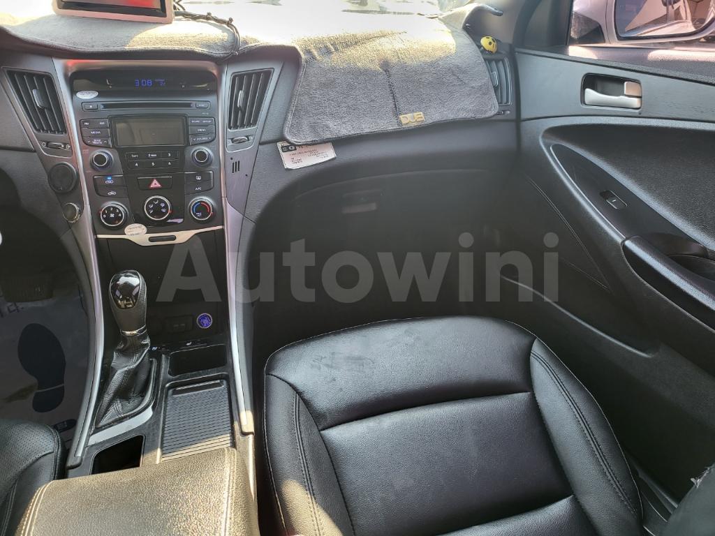 2015 HYUNDAI YF SONATA THE BRILLIANT LPG POWER.S 16R NO ACCIDENT - 33