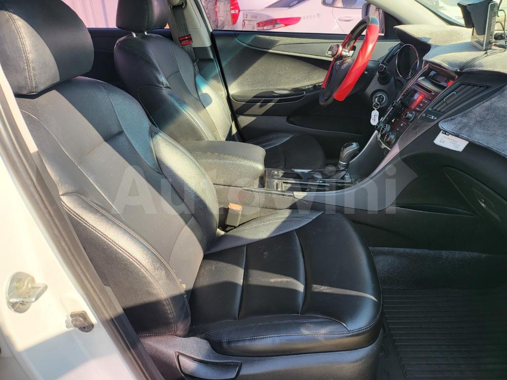2015 HYUNDAI YF SONATA THE BRILLIANT LPG POWER.S 16R NO ACCIDENT - 35