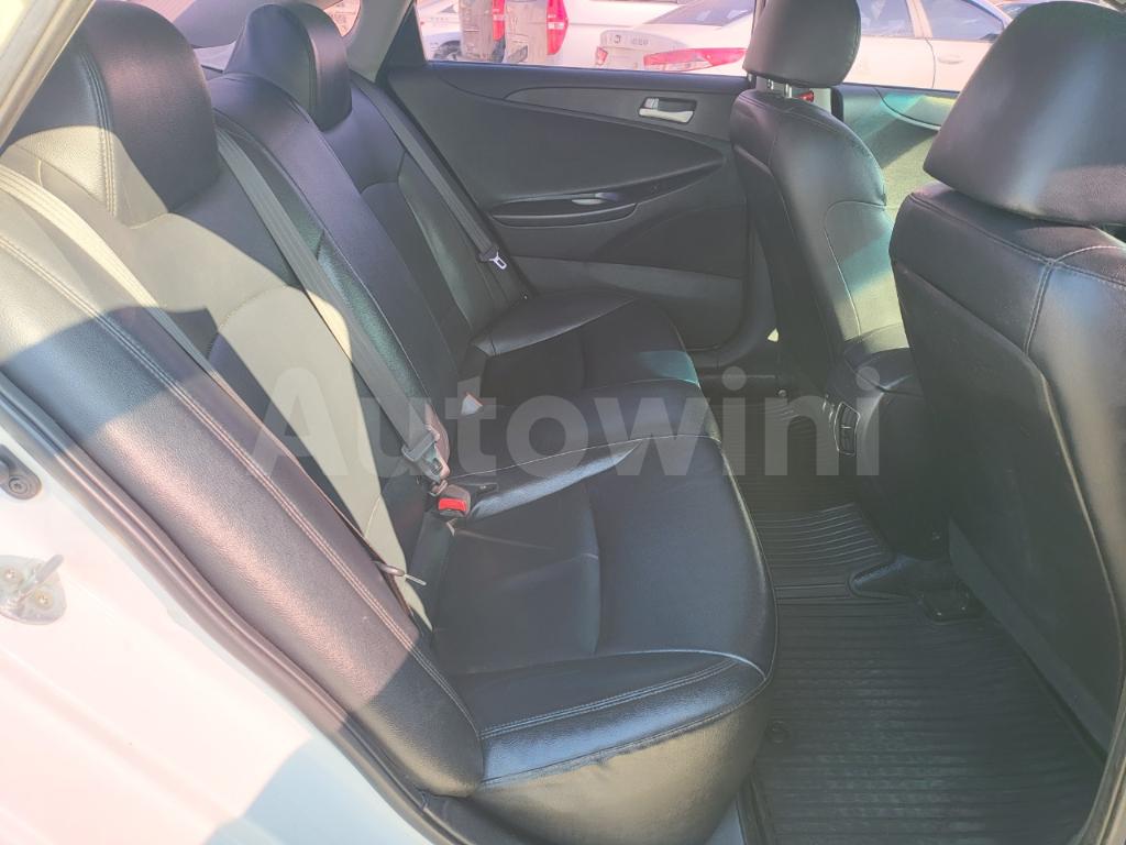 2015 HYUNDAI YF SONATA THE BRILLIANT LPG POWER.S 16R NO ACCIDENT - 37