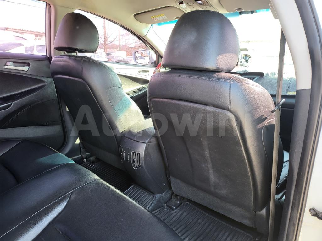 2015 HYUNDAI YF SONATA THE BRILLIANT LPG POWER.S 16R NO ACCIDENT - 38
