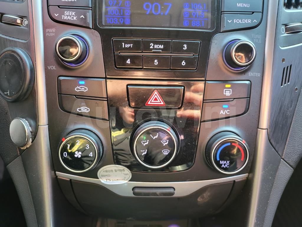 2015 HYUNDAI YF SONATA THE BRILLIANT LPG POWER.S 16R NO ACCIDENT - 47