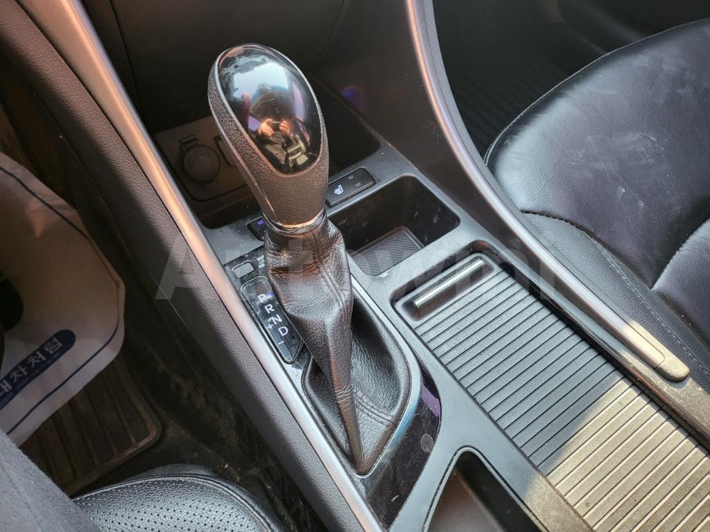 2015 HYUNDAI YF SONATA THE BRILLIANT LPG POWER.S 16R NO ACCIDENT - 50