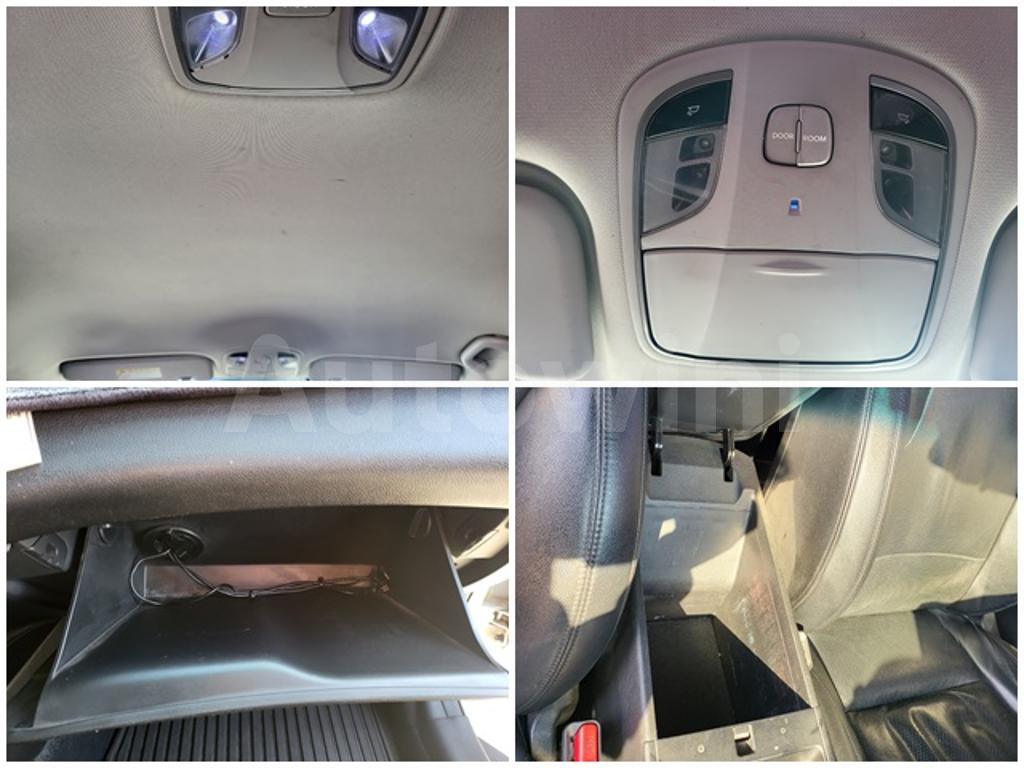 2015 HYUNDAI YF SONATA THE BRILLIANT LPG POWER.S 16R NO ACCIDENT - 53